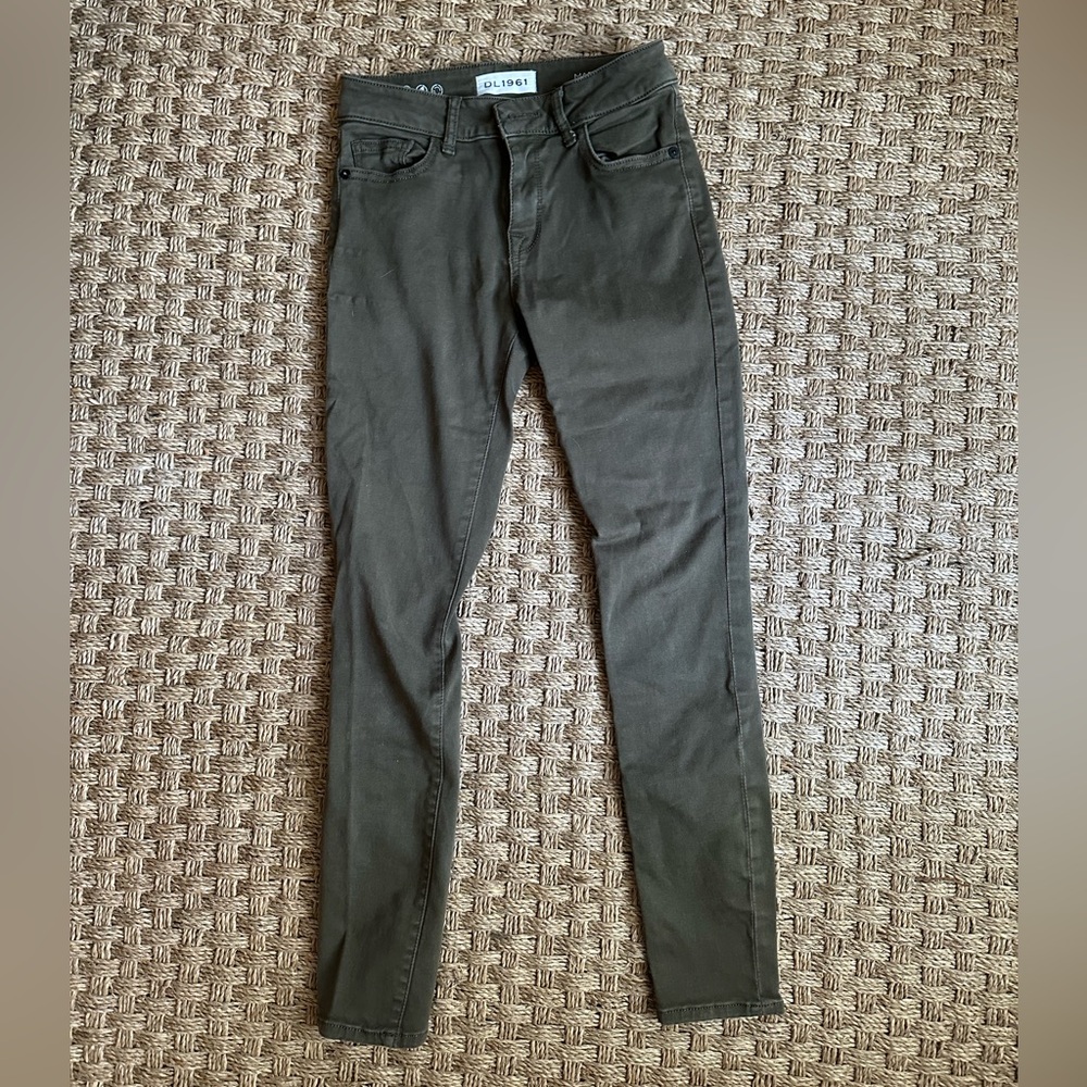 DL1961 skinny jeans